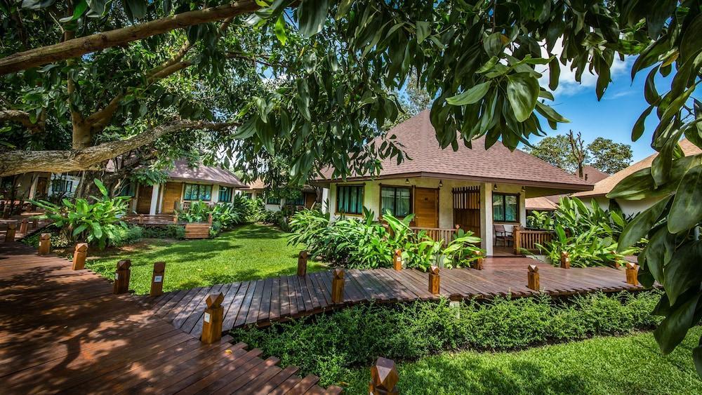 Naiyang Park Resort - Sha Extra Plus Nai Yang Beach المظهر الخارجي الصورة