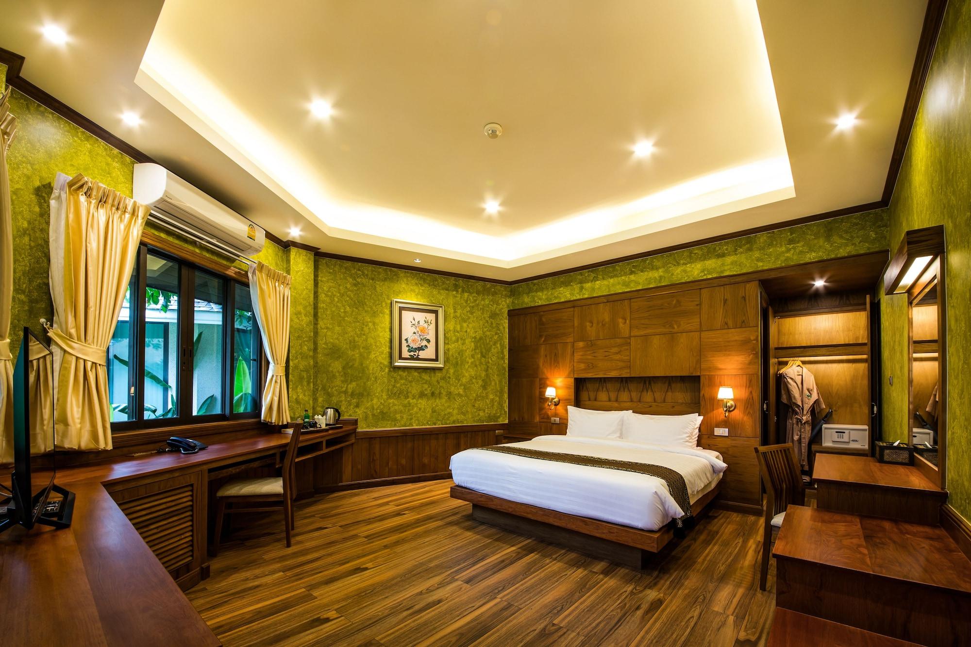 Naiyang Park Resort - Sha Extra Plus Nai Yang Beach المظهر الخارجي الصورة