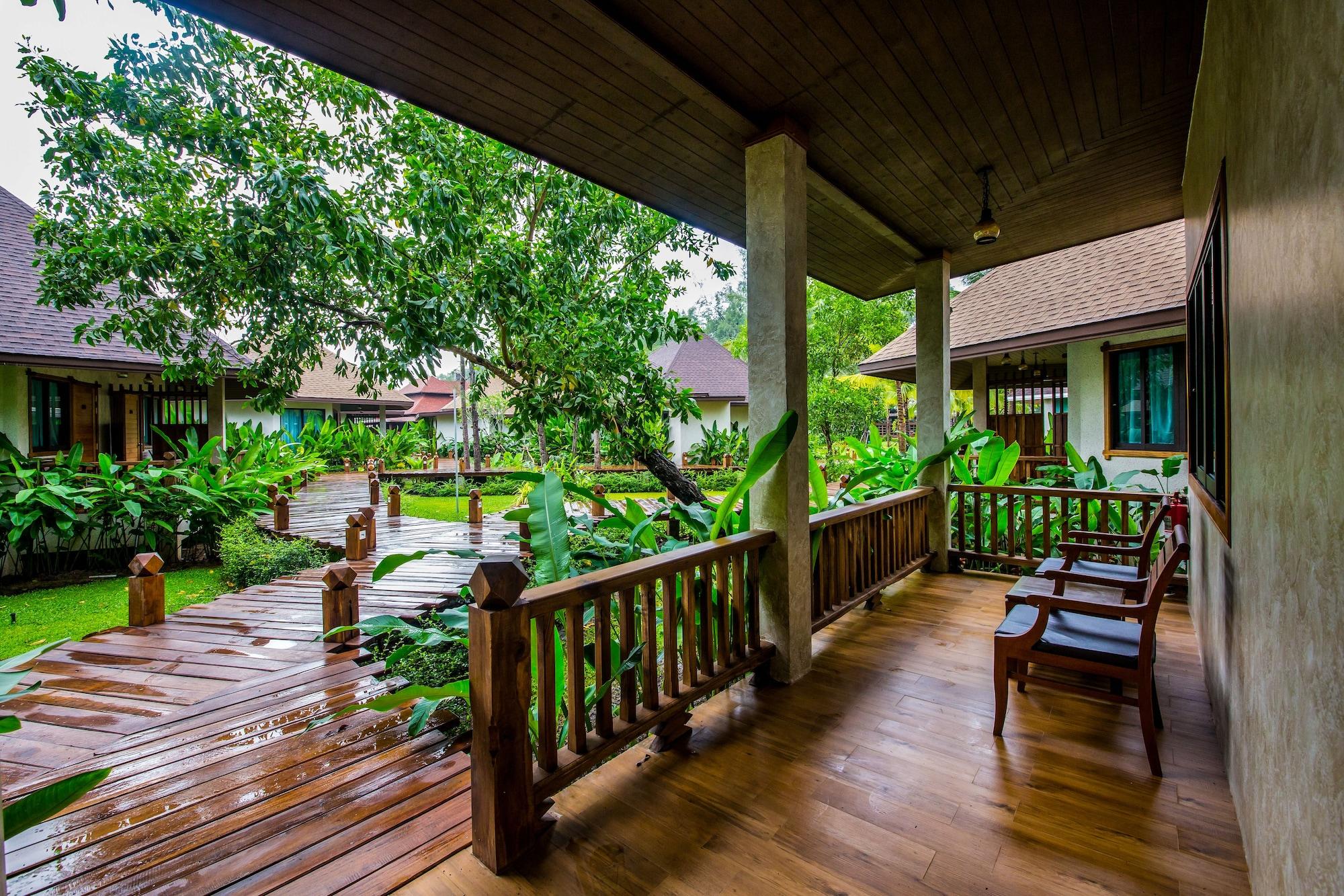 Naiyang Park Resort - Sha Extra Plus Nai Yang Beach المظهر الخارجي الصورة