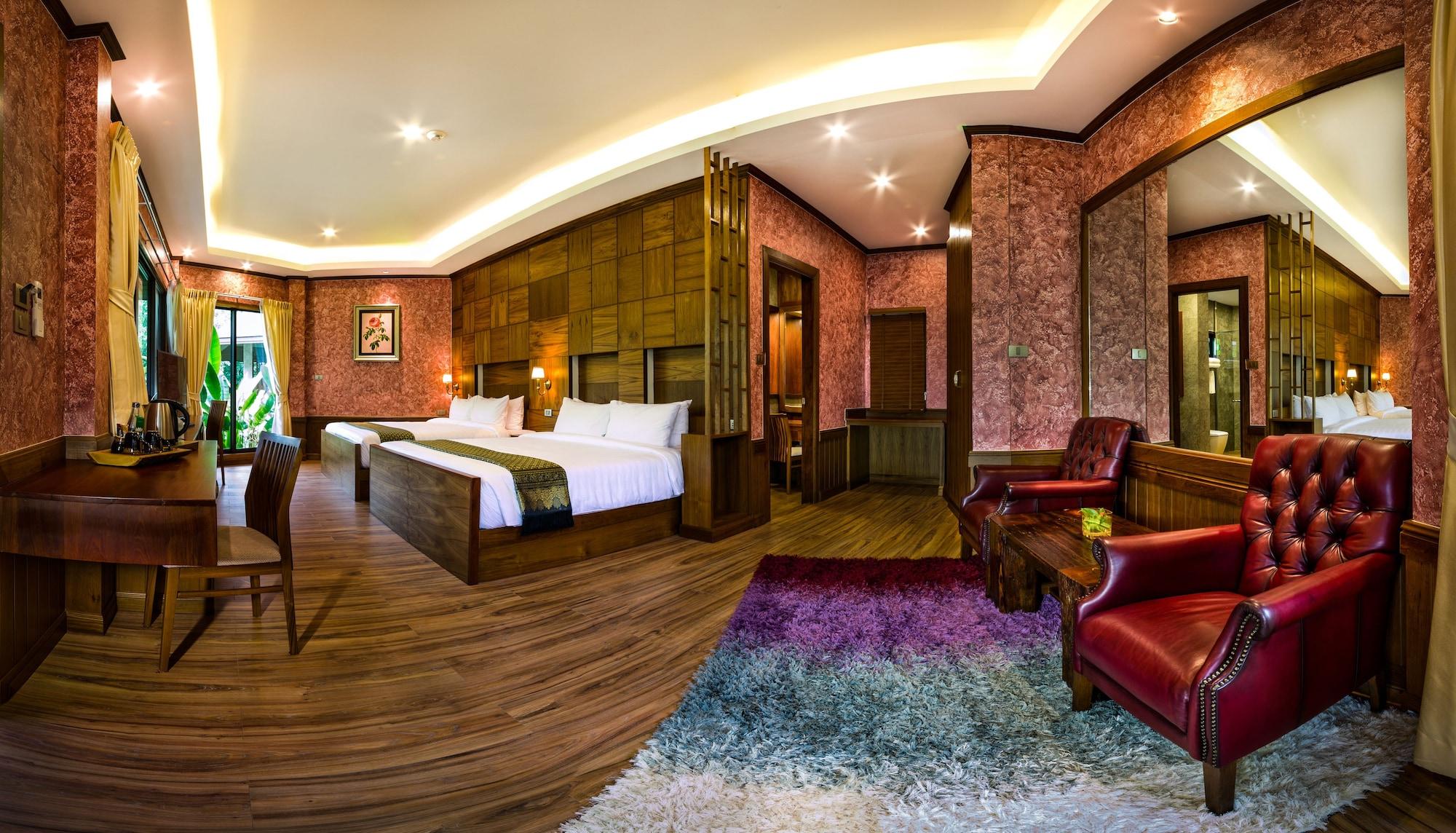 Naiyang Park Resort - Sha Extra Plus Nai Yang Beach المظهر الخارجي الصورة