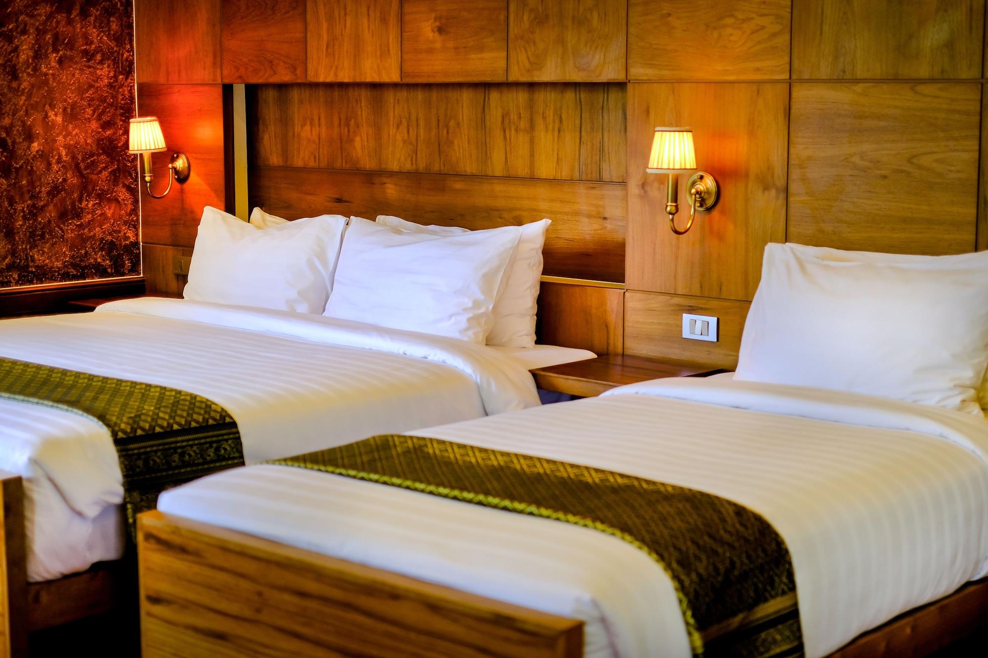 Naiyang Park Resort - Sha Extra Plus Nai Yang Beach المظهر الخارجي الصورة