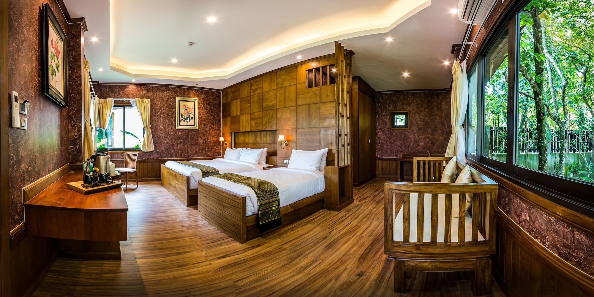 Naiyang Park Resort - Sha Extra Plus Nai Yang Beach المظهر الخارجي الصورة