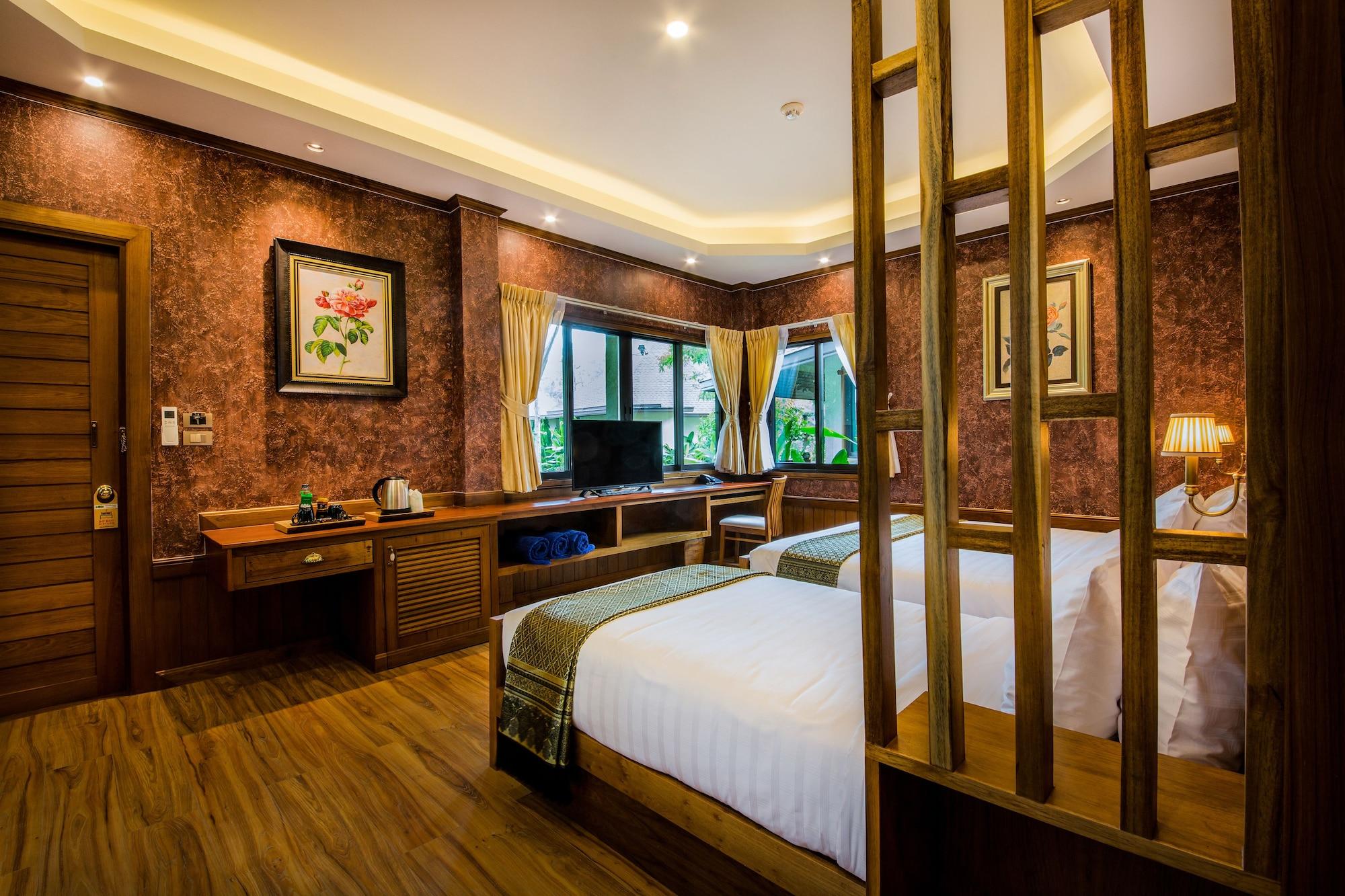 Naiyang Park Resort - Sha Extra Plus Nai Yang Beach المظهر الخارجي الصورة