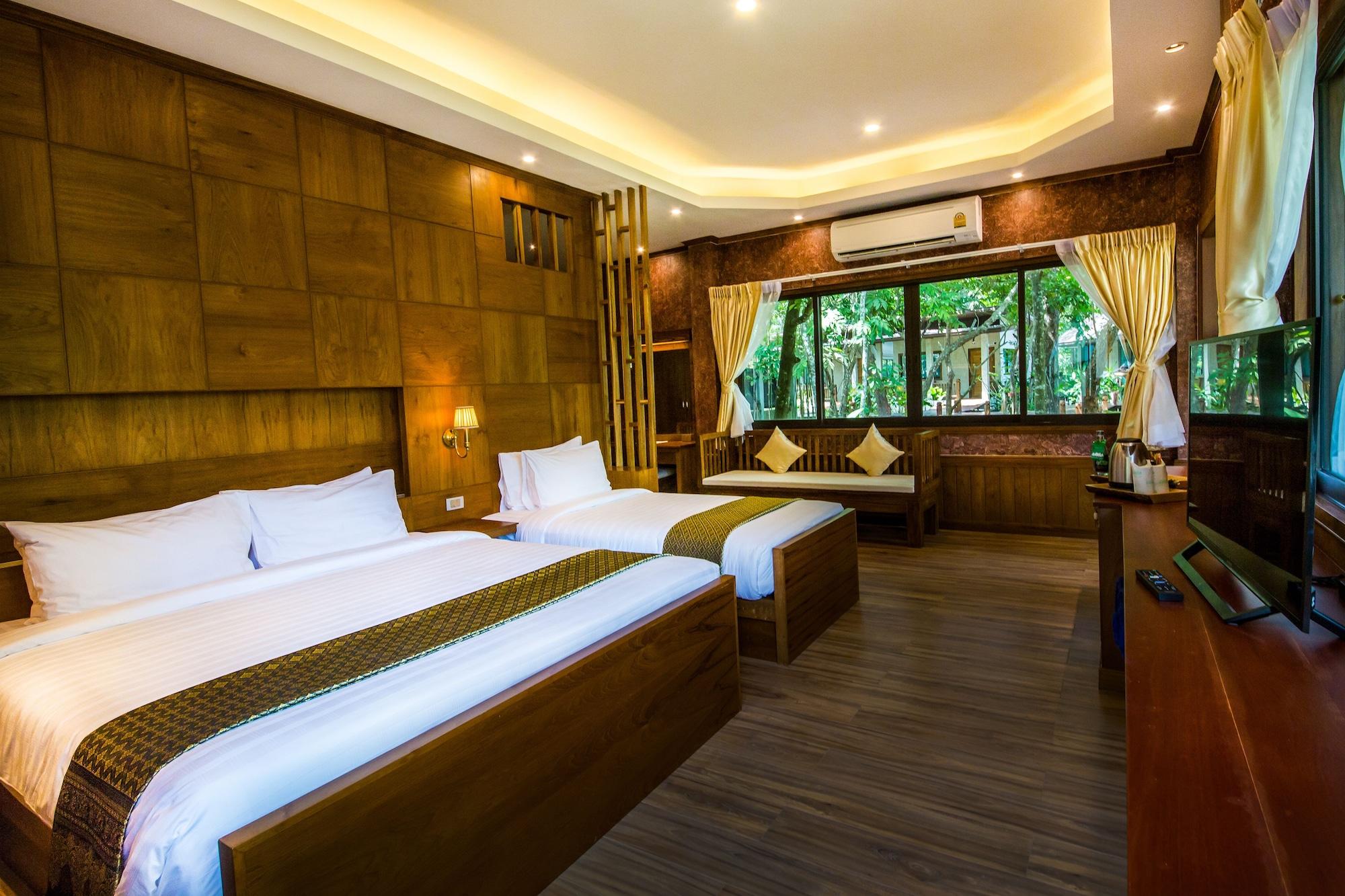 Naiyang Park Resort - Sha Extra Plus Nai Yang Beach المظهر الخارجي الصورة