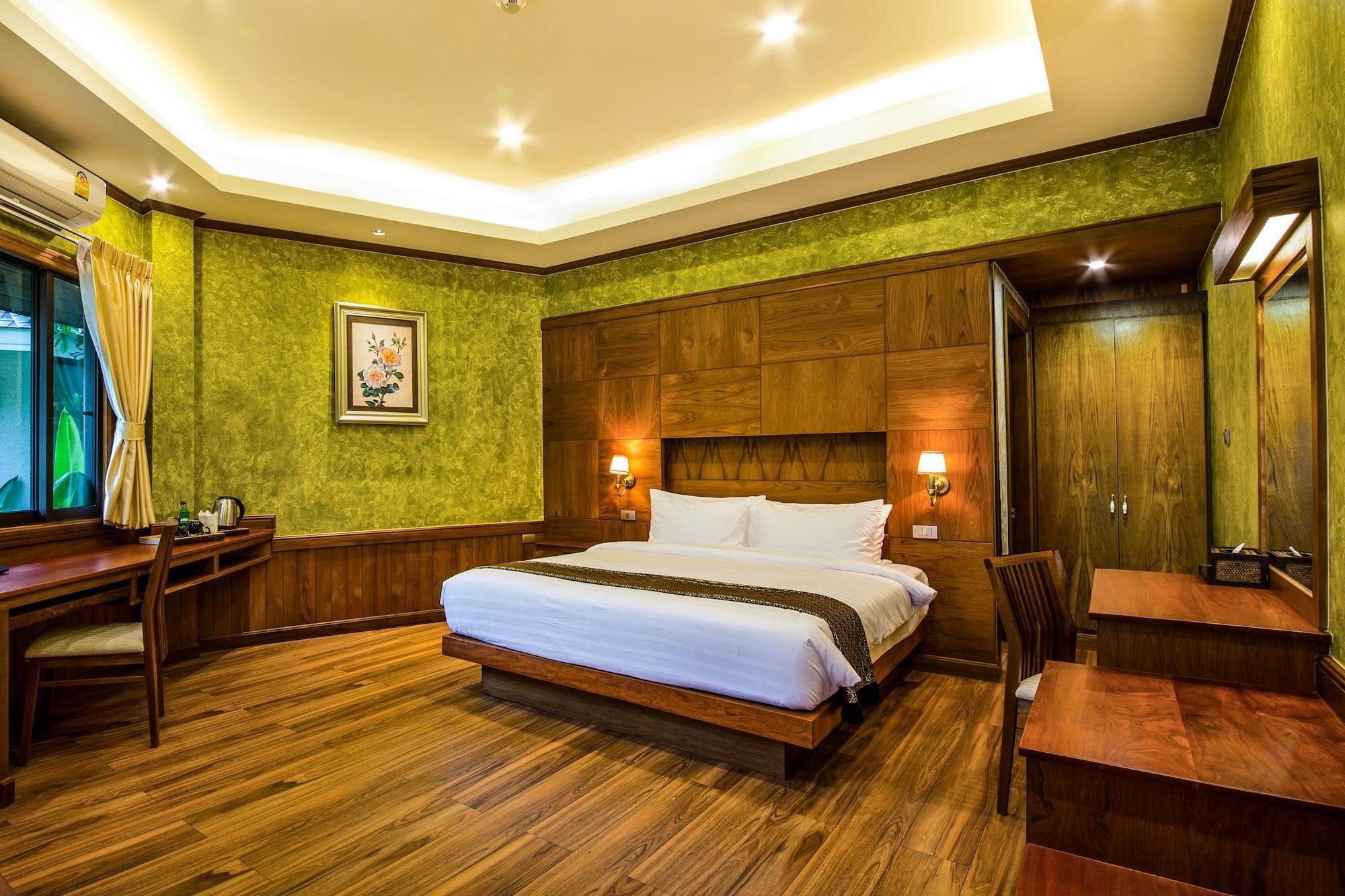 Naiyang Park Resort - Sha Extra Plus Nai Yang Beach المظهر الخارجي الصورة