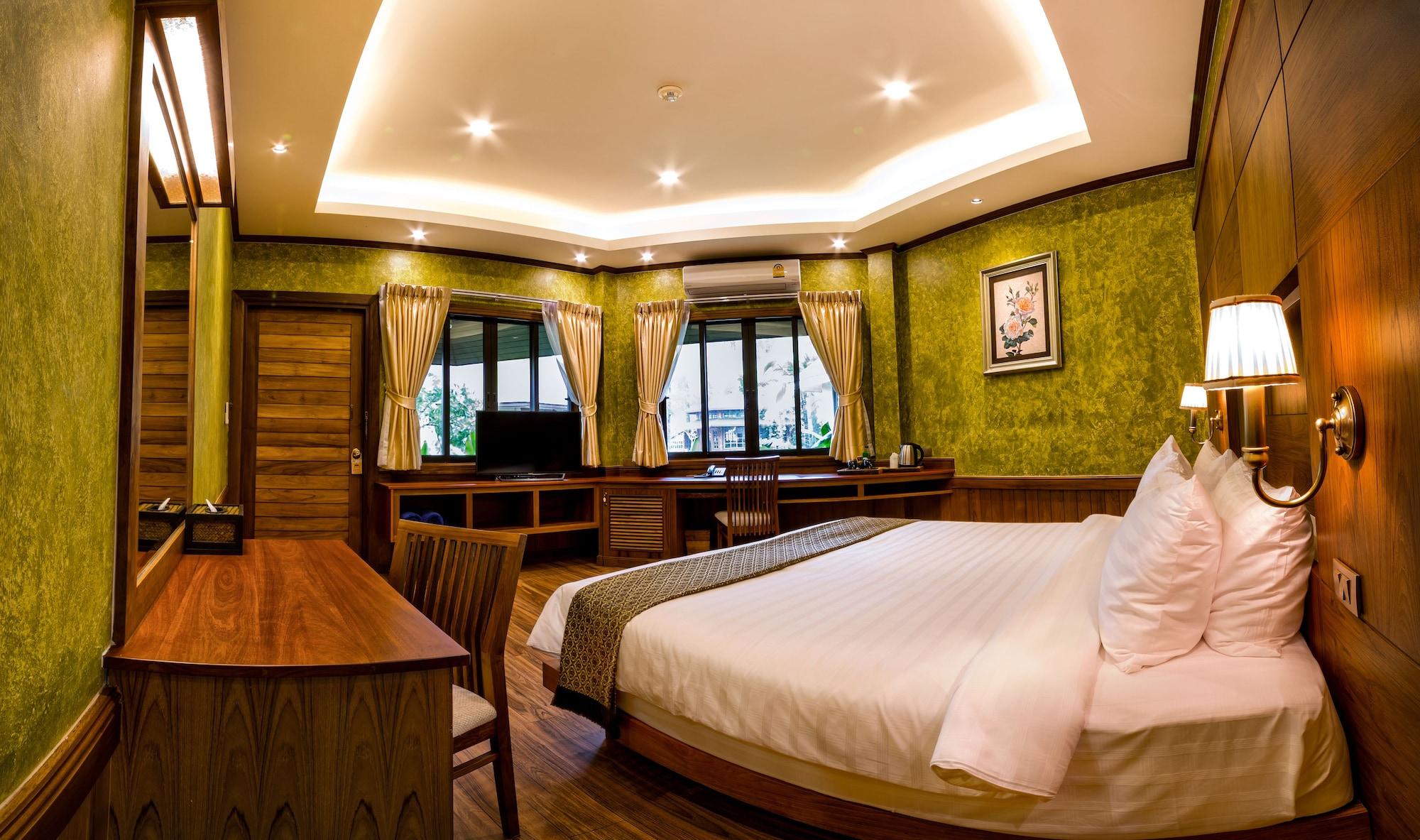 Naiyang Park Resort - Sha Extra Plus Nai Yang Beach المظهر الخارجي الصورة