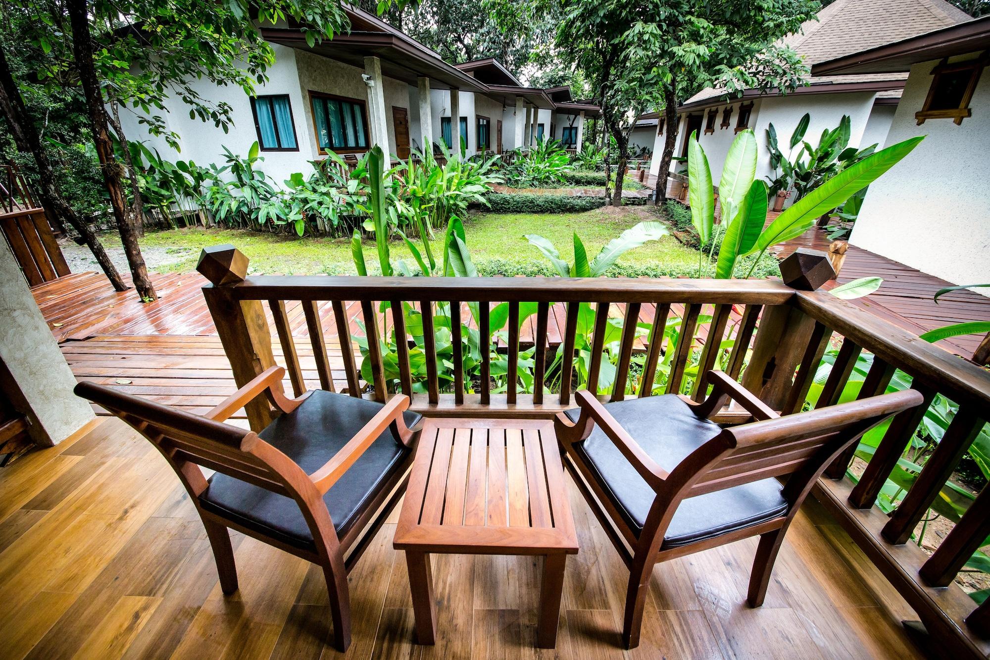 Naiyang Park Resort - Sha Extra Plus Nai Yang Beach المظهر الخارجي الصورة