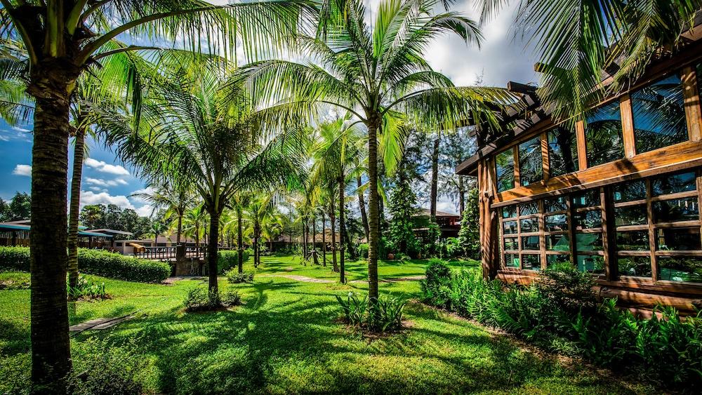 Naiyang Park Resort - Sha Extra Plus Nai Yang Beach المظهر الخارجي الصورة