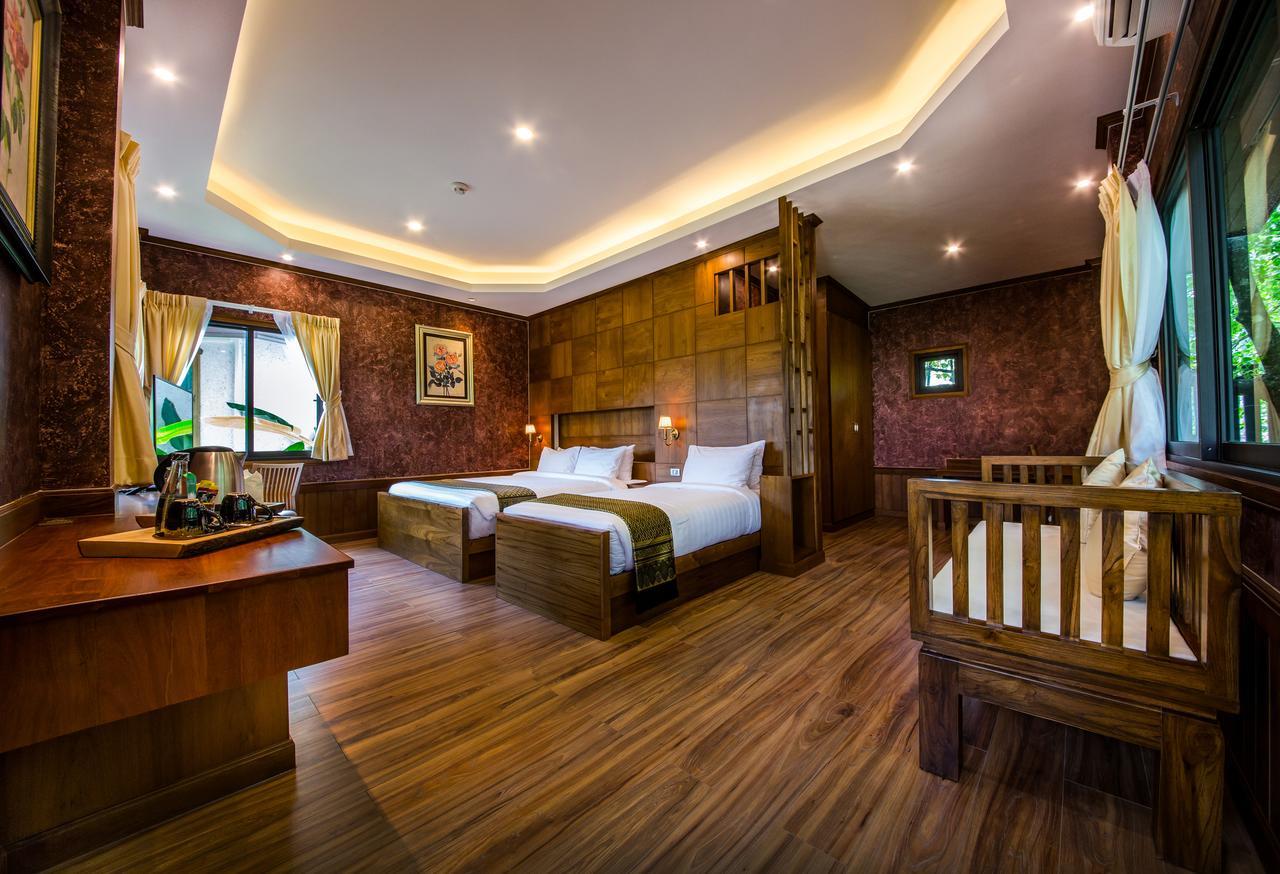 Naiyang Park Resort - Sha Extra Plus Nai Yang Beach المظهر الخارجي الصورة