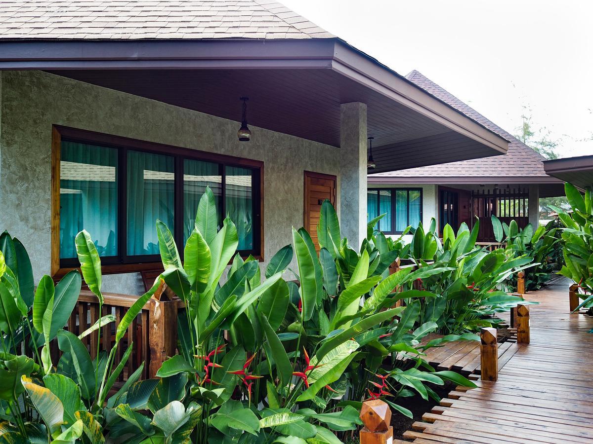 Naiyang Park Resort - Sha Extra Plus Nai Yang Beach المظهر الخارجي الصورة