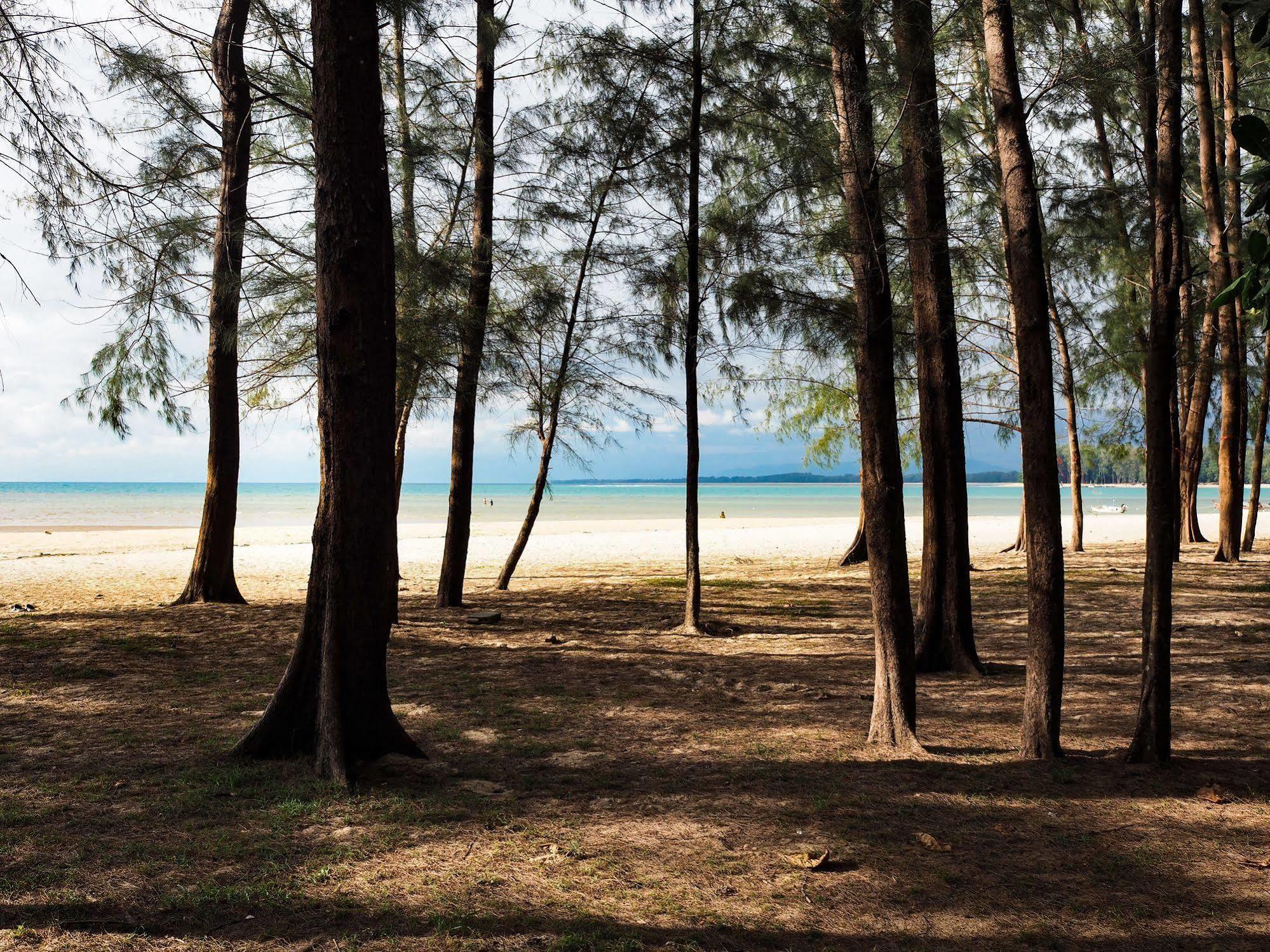 Naiyang Park Resort - Sha Extra Plus Nai Yang Beach المظهر الخارجي الصورة