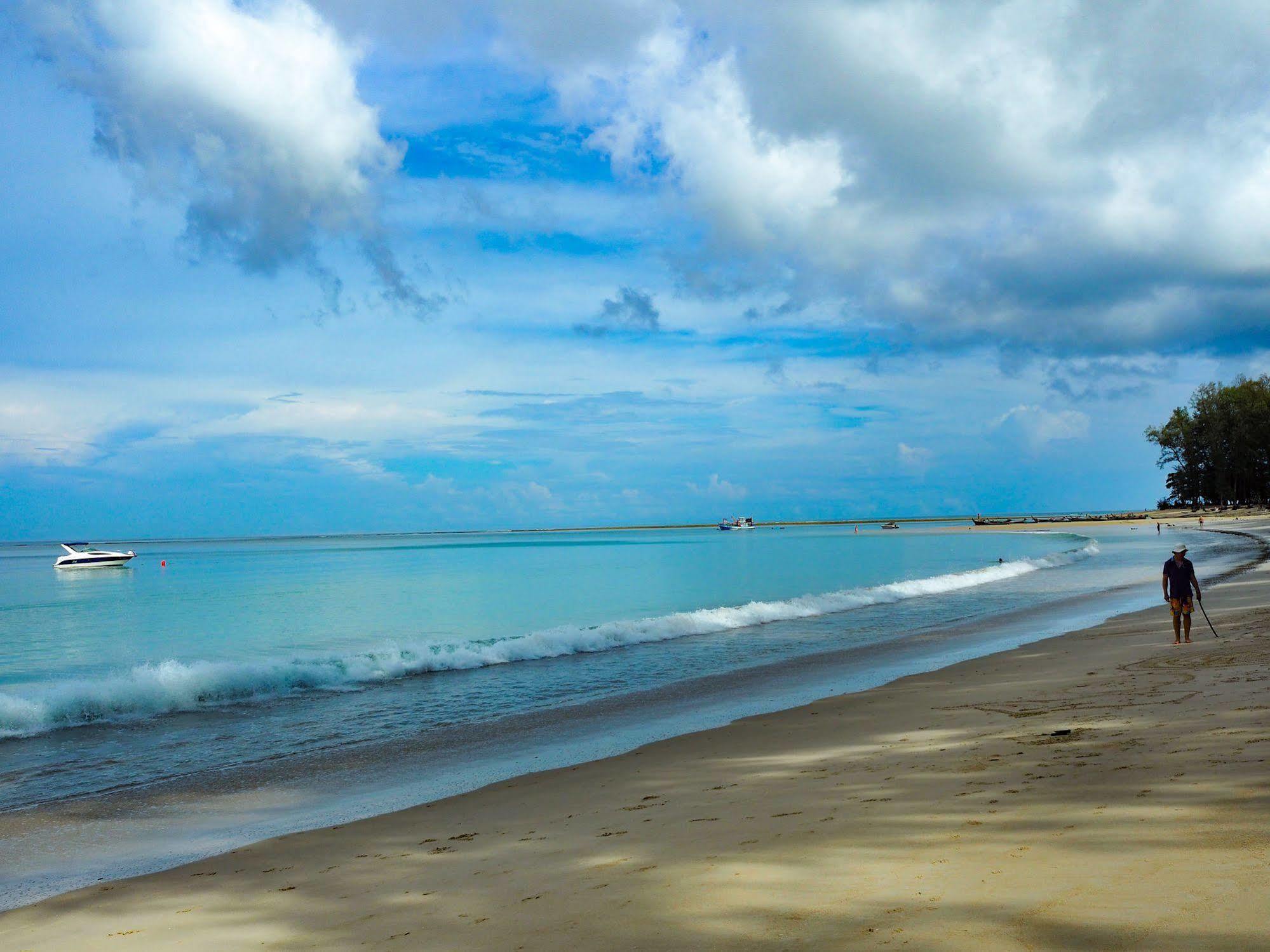 Naiyang Park Resort - Sha Extra Plus Nai Yang Beach المظهر الخارجي الصورة